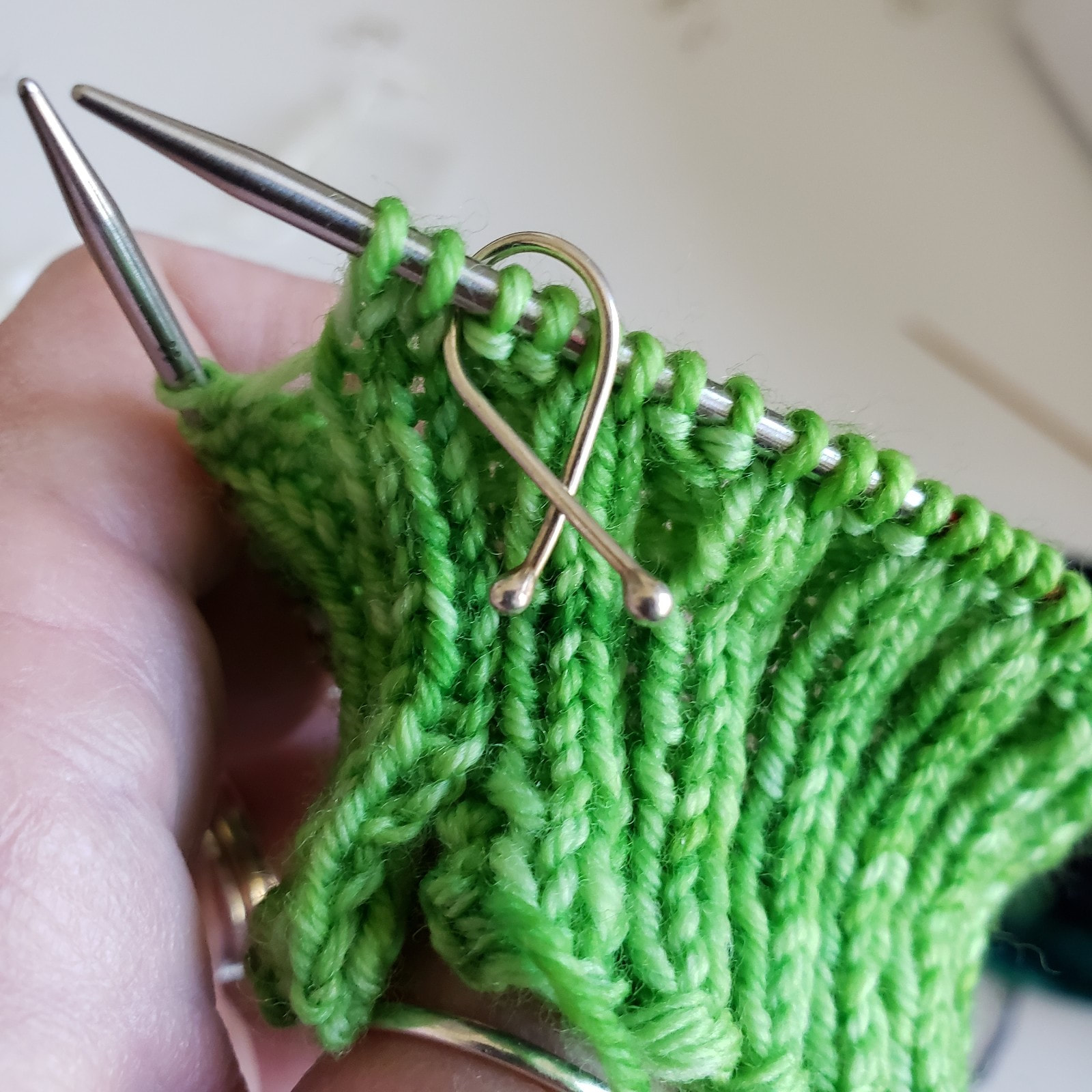 Knitting & Crochet Stitch Marker